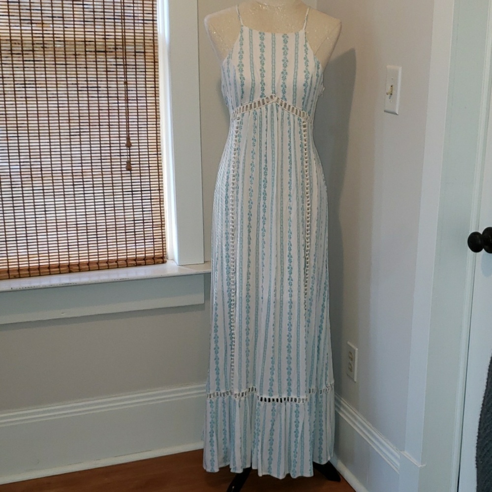 Altar'd State Boho Maxi Dress